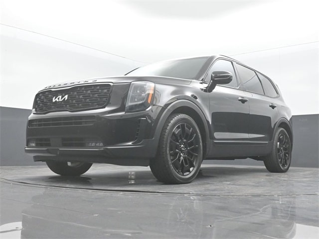 used 2022 Kia Telluride car, priced at $28,290
