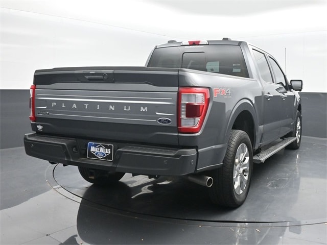 used 2022 Ford F-150 car, priced at $50,864