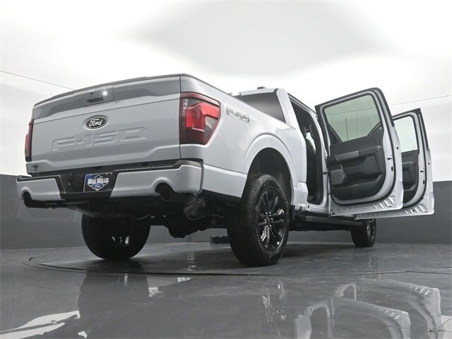 new 2025 Ford F-150 car, priced at $63,274