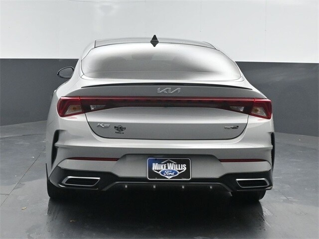 used 2022 Kia K5 car, priced at $20,743
