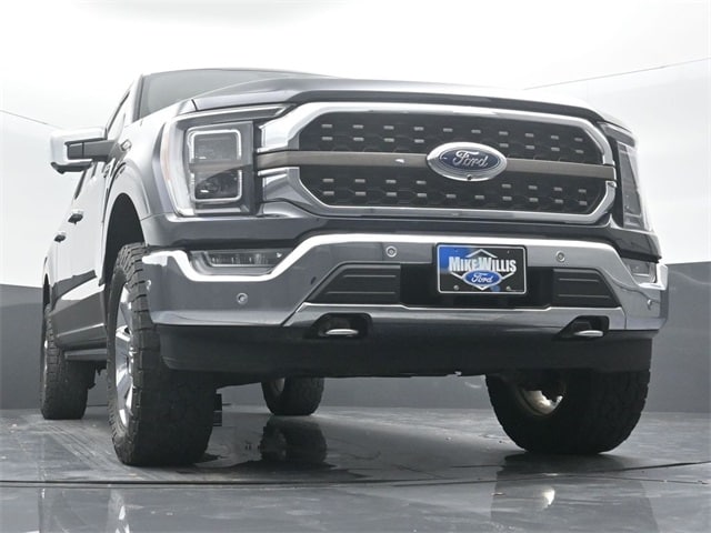 used 2022 Ford F-150 car, priced at $48,429