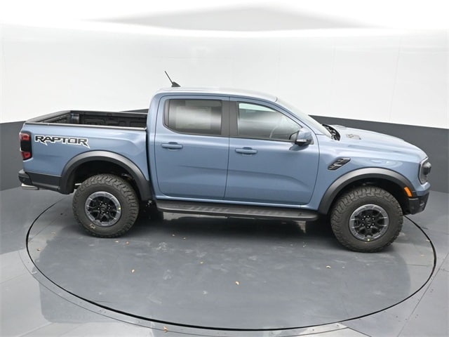 new 2024 Ford Ranger car, priced at $60,395