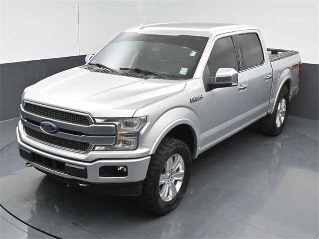 used 2018 Ford F-150 car, priced at $32,292