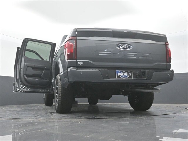 new 2025 Ford F-150 car, priced at $45,694