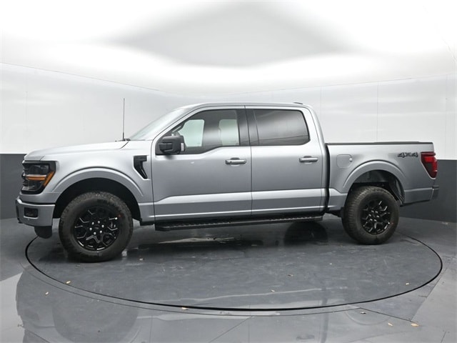 new 2025 Ford F-150 car, priced at $55,774