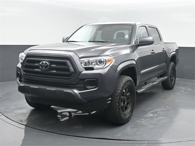 used 2023 Toyota Tacoma car, priced at $30,886