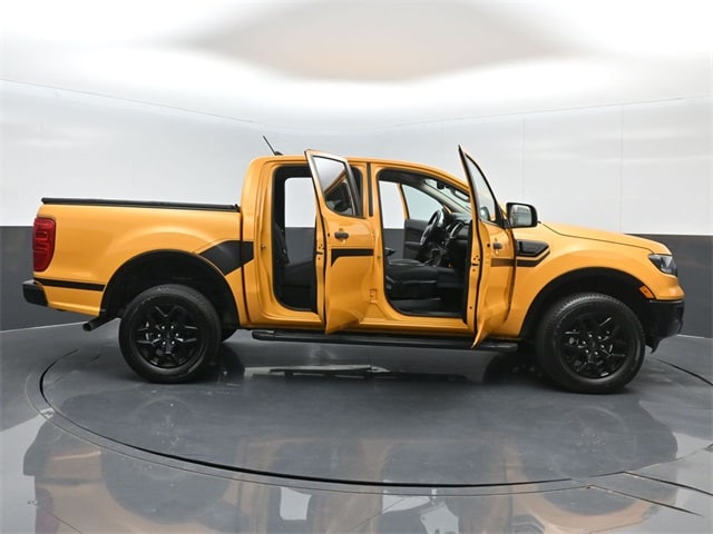 used 2022 Ford Ranger car, priced at $31,041