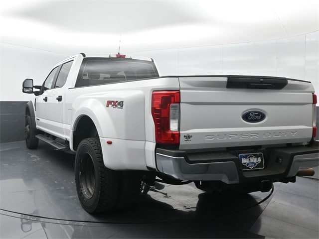 used 2018 Ford F-450SD car, priced at $38,922