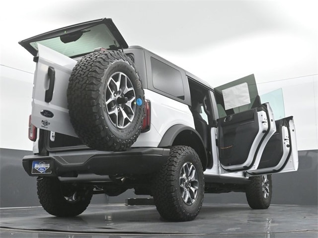 new 2024 Ford Bronco car, priced at $59,685