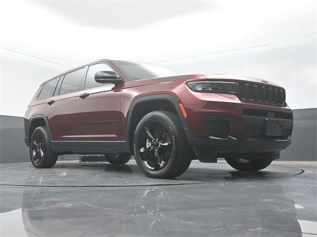 used 2023 Jeep Grand Cherokee L car, priced at $33,443