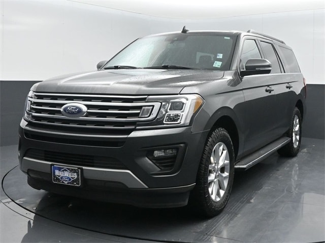 used 2020 Ford Expedition Max car, priced at $25,882