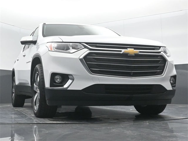 used 2020 Chevrolet Traverse car, priced at $22,410