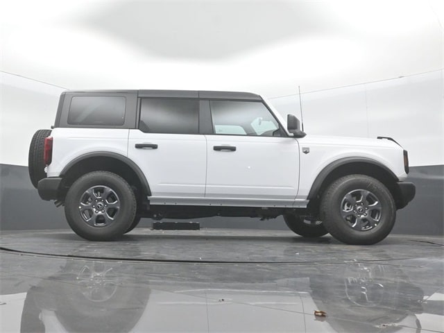 new 2025 Ford Bronco car, priced at $45,970