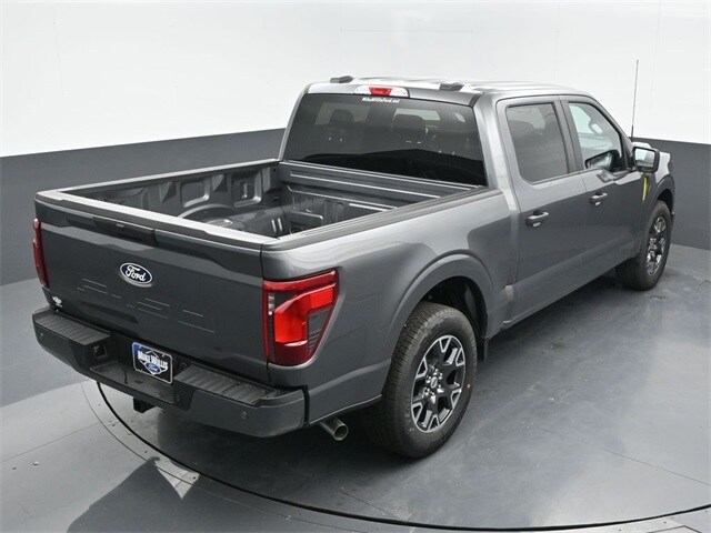 new 2025 Ford F-150 car, priced at $43,083