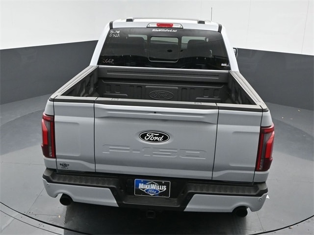 new 2025 Ford F-150 car, priced at $69,850