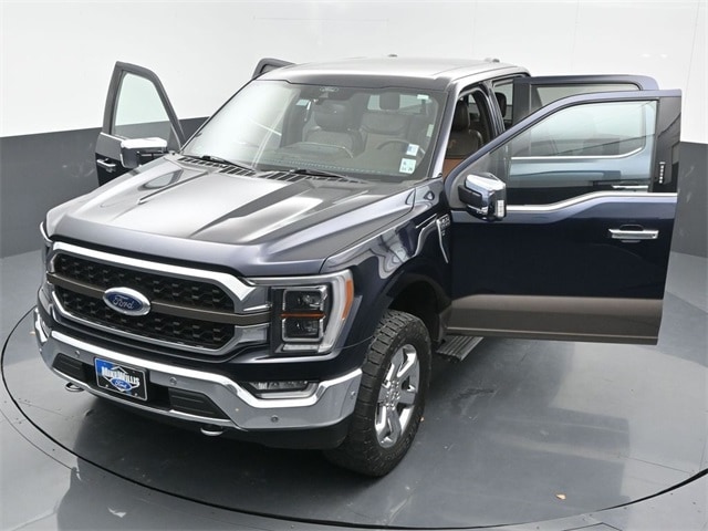 used 2022 Ford F-150 car, priced at $48,429