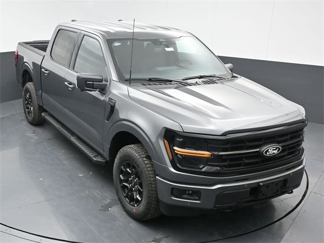 new 2024 Ford F-150 car, priced at $56,140