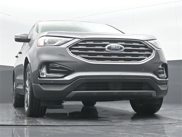 used 2021 Ford Edge car, priced at $24,236