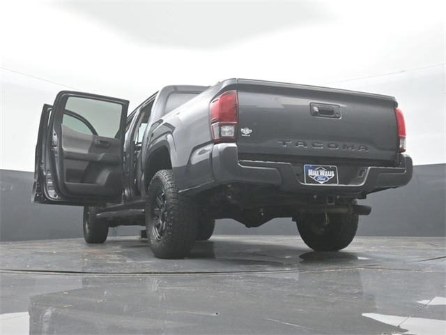 used 2023 Toyota Tacoma car, priced at $30,886