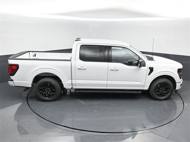 new 2024 Ford F-150 car, priced at $46,050