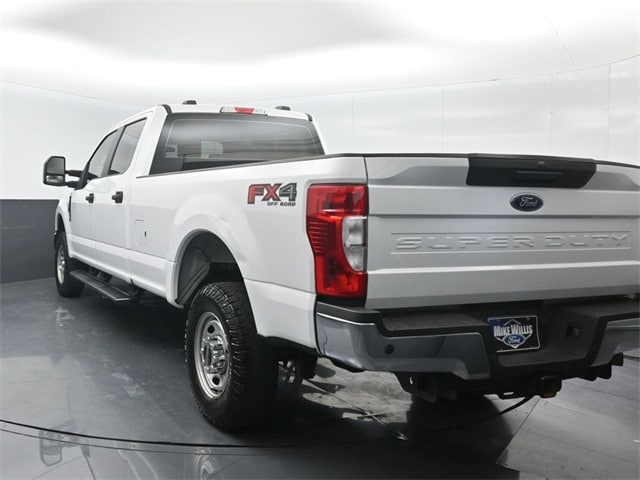 used 2021 Ford F-250SD car, priced at $25,855