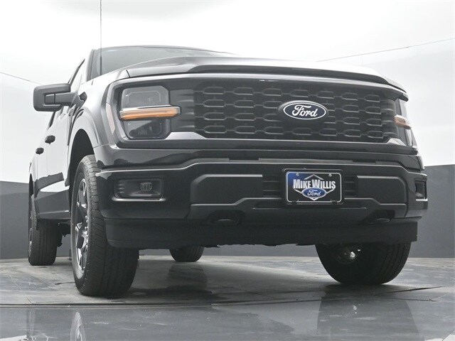 new 2025 Ford F-150 car, priced at $50,978