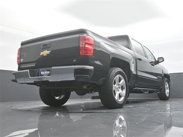 used 2015 Chevrolet Silverado 1500 car, priced at $18,959