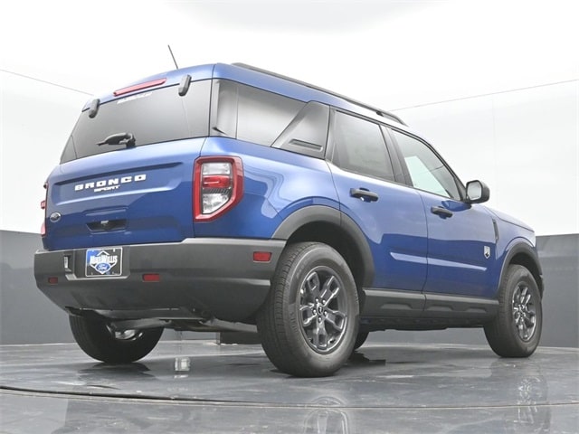 new 2024 Ford Bronco Sport car, priced at $29,435