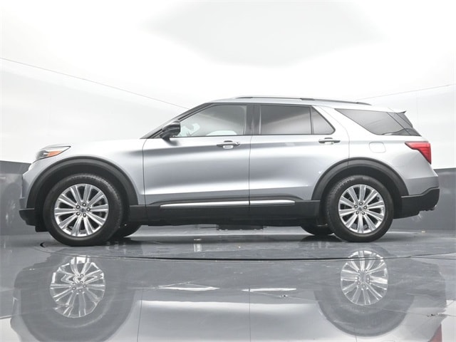 used 2020 Ford Explorer car, priced at $21,946