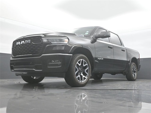 used 2025 Ram 1500 car, priced at $43,973