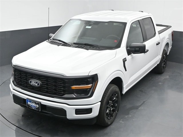 new 2025 Ford F-150 car, priced at $41,751