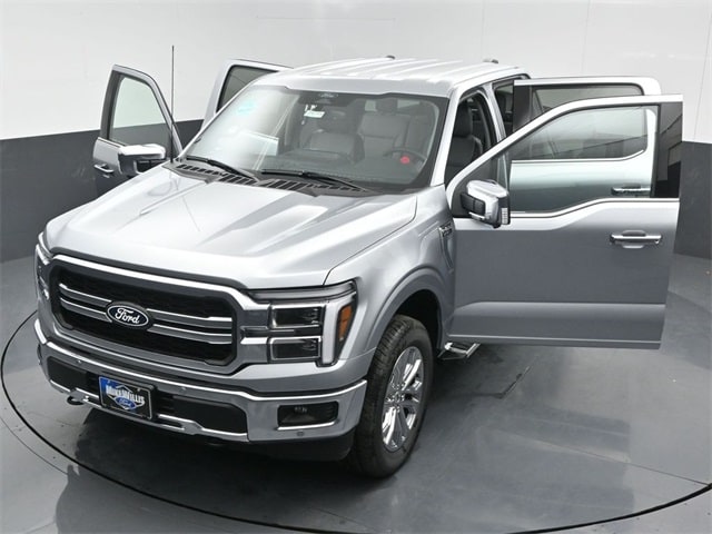 new 2025 Ford F-150 car, priced at $72,575