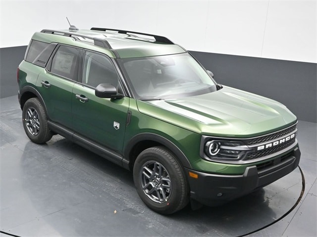 new 2025 Ford Bronco Sport car, priced at $32,530