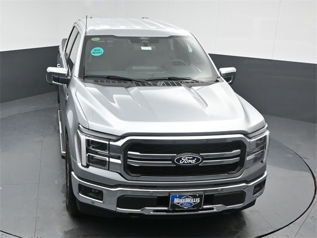 new 2025 Ford F-150 car, priced at $65,642