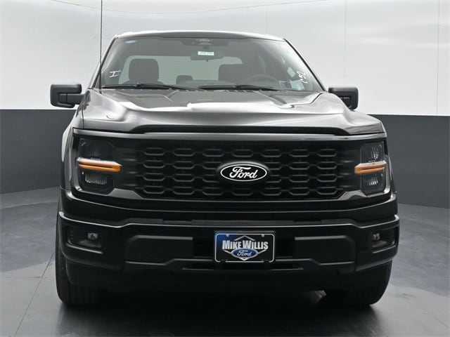 new 2025 Ford F-150 car, priced at $49,365