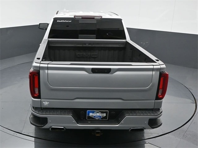 used 2021 GMC Sierra 1500 car, priced at $34,849