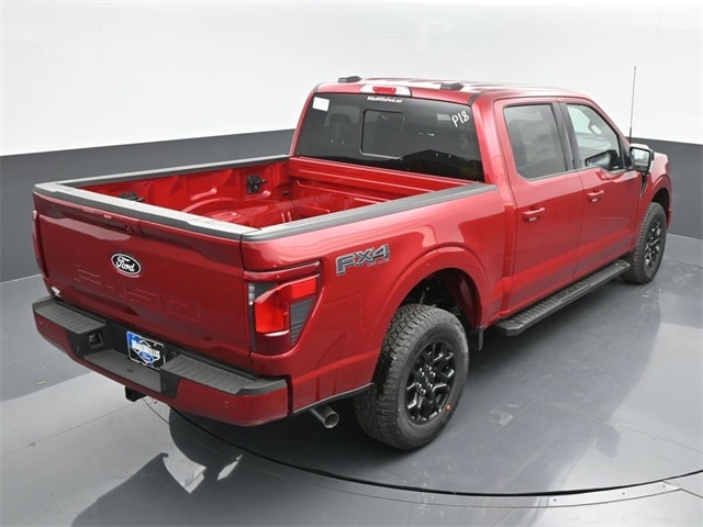 new 2024 Ford F-150 car, priced at $57,335