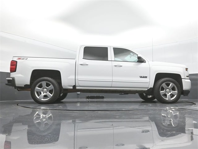 used 2018 Chevrolet Silverado 1500 car, priced at $22,900