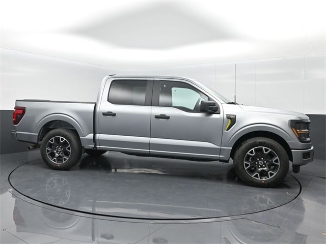 new 2024 Ford F-150 car, priced at $43,420