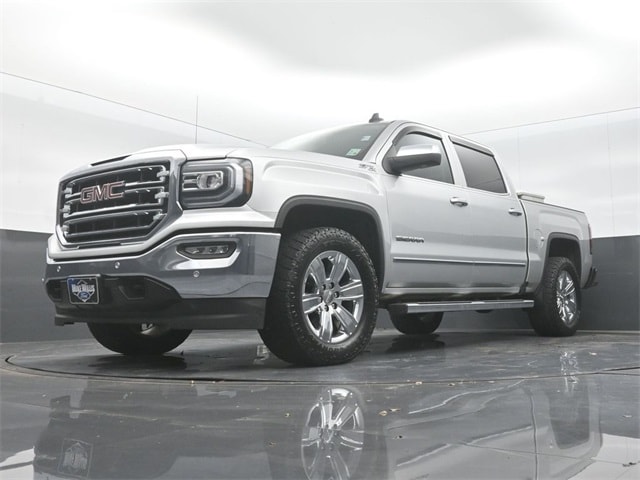 used 2018 GMC Sierra 1500 car, priced at $32,891