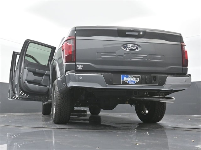 new 2024 Ford F-150 car, priced at $49,350