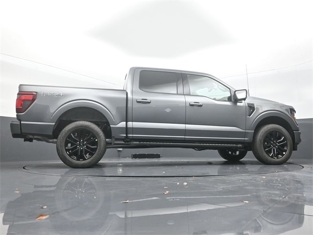 new 2025 Ford F-150 car, priced at $70,595