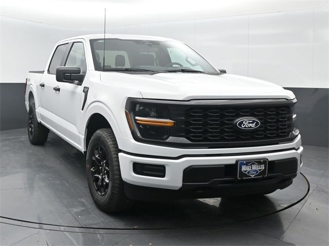 new 2025 Ford F-150 car, priced at $44,845