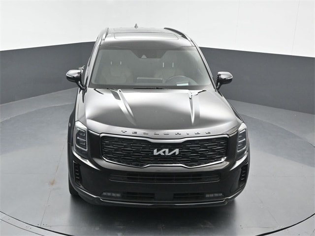used 2022 Kia Telluride car, priced at $28,290