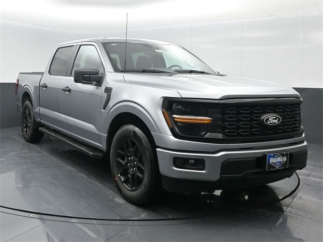 new 2025 Ford F-150 car, priced at $49,365