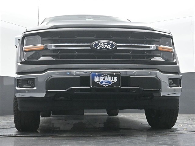 new 2025 Ford F-150 car, priced at $57,023
