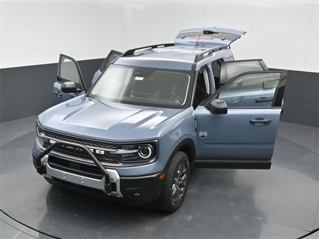 new 2025 Ford Bronco Sport car, priced at $34,984