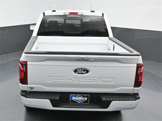 new 2024 Ford F-150 car, priced at $59,735