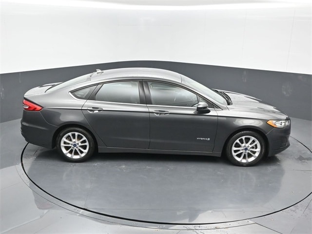 used 2019 Ford Fusion Hybrid car, priced at $18,959