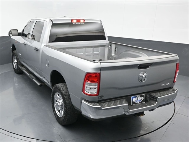 used 2021 Ram 2500 car, priced at $32,899